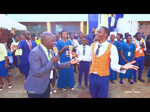 DEBORAH BY RACETRACK AY CHOIR (Ruaraka Camp Meeting 2022) -  A FILM BY MOPET