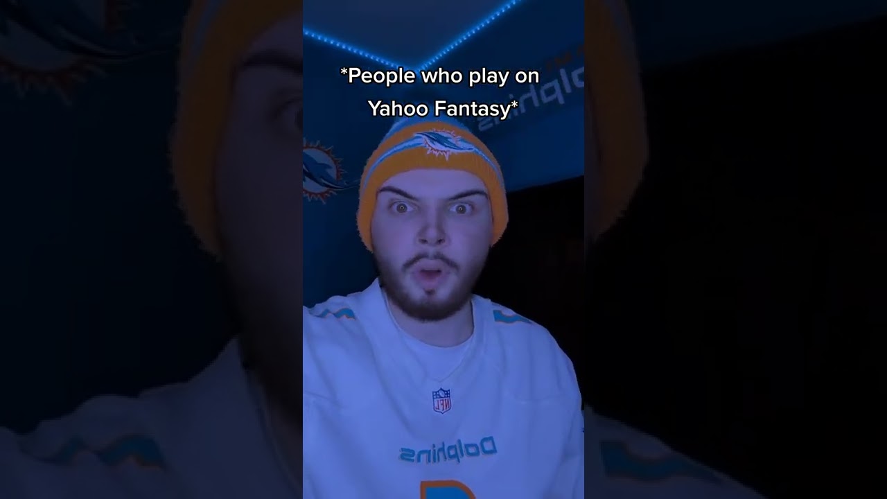 Yahoo Fantasy is the Best Fantasy Website! #shorts #nfl #nflfootball #fantasyfootball #fantasy