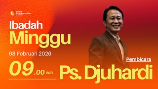 Download lagu Ibadah Minggu ONSITE | Ps. Djuhardi | 08 Februari 2026 | Pkl. 09.00 WIB | GBI WTC Serpong mp3