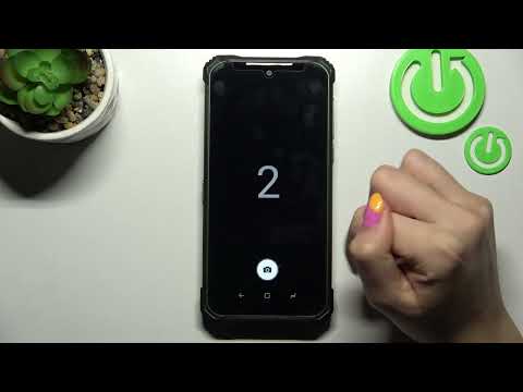 Cómo sacar fotos con temporizador en DOOGEE S86 Pro