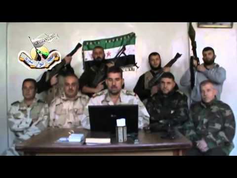 بيان الفرقة 45 جبهة أحرار سوريا تعلن إنضمامها الى جبهة ثوار سوريا