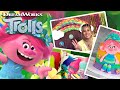 Bake A Cake Or Decorate 1 Hour Of Fun Trolls Themed Crafts DIY TROLLS