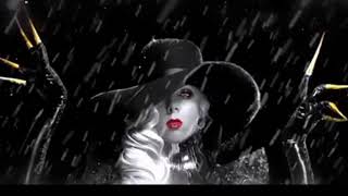 Bloody Creature Poster Girl Edit