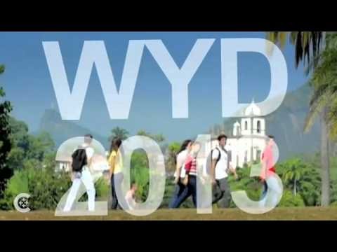 WYD 2013  Rio
