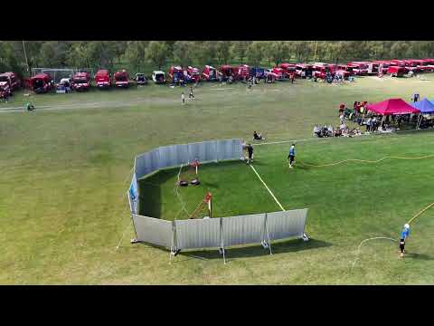 SDH Mirošov B muži (dron) - ZLPS Kněžpole 2025