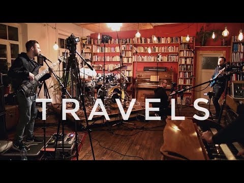 Travels (Pat Metheny) - Martin Miller & Tom Quayle - Live in Studio