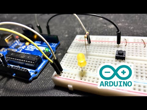 Arduino Push Button 3 functions Click, Double click, Long press