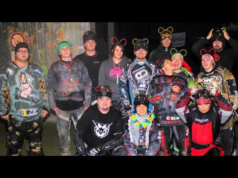 Knicklichtbattle November 2012 -Das Video