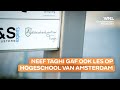 Gearresteerde advocaat, neef van Taghi, is ook gastdocent: 'Erg vriendelijke man'