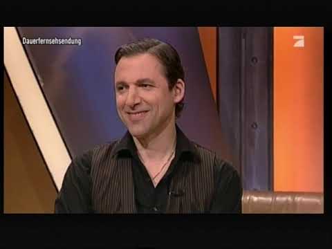 Rocko Schamoni (Interview) 2011 | TV Total