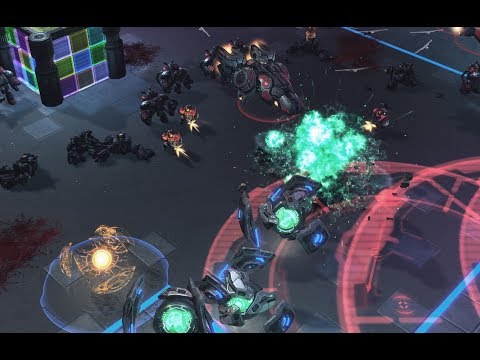 Sunday Series - HeRoMaRinE (T) v ShoWTimE (P) Best of 5 - StarCraft 2 - Legacy of the Void 2019