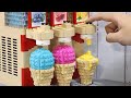 LEGO Rainbow Ice Cream Perfect Dessert Recipe