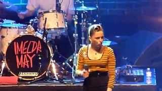 Imelda May - Right Amount Of Wrong -- Live At AB Brussel 28-10-2014