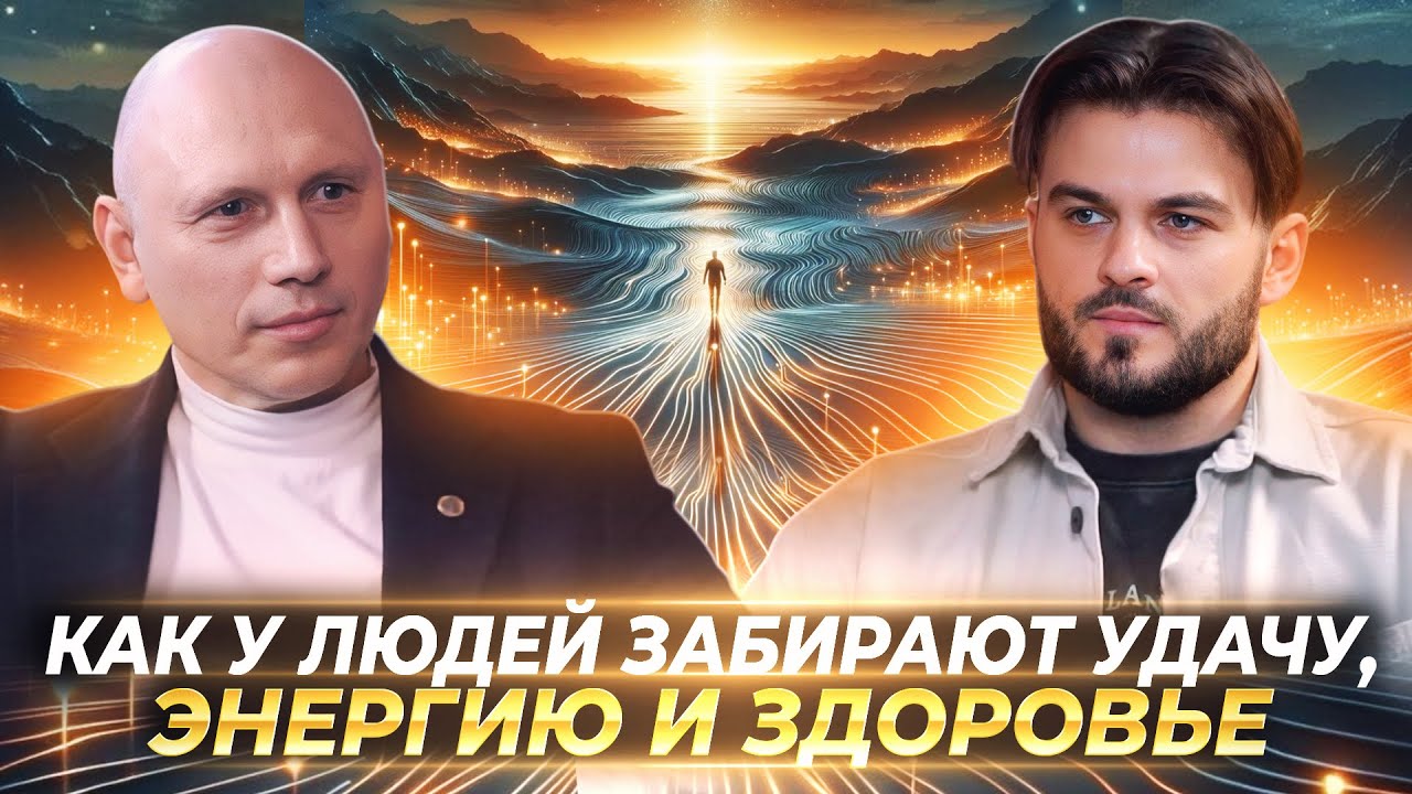 КАК У ЛЮДЕЙ ЗАБИРАЮТ УДАЧУ, ЭНЕРГИЮ И ЗДОРОВЬЕ, ОНИ ВНУШАЮТ МЫСЛИ И УПРАВЛЯЮТ ЛЮДЬМИ — ИВАН БЕЛИШКО
