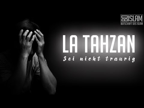 Sei nicht traurig ᴴᴰ ┇ Worte zum Nachdenken ┇ BDI