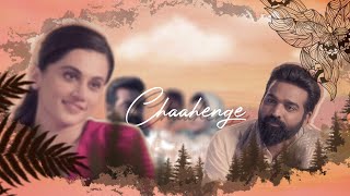 Chaahenge Lyric Video | Annabelle Rathore | Hindi | Vijay Sethupathi | Taapsee Pannu | Deepak S