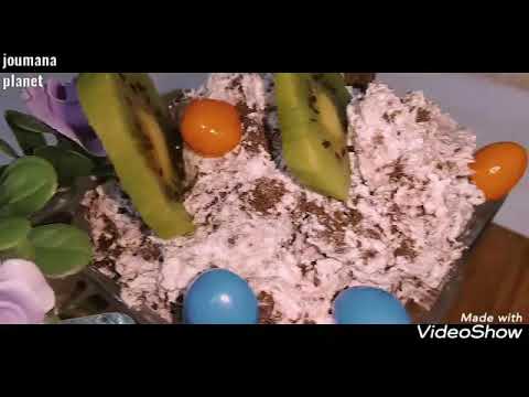 ايس كريم الاوريو🍦ب 3 مكونات فقط 😋 ويحضر بدقائق من اروع ما يكون