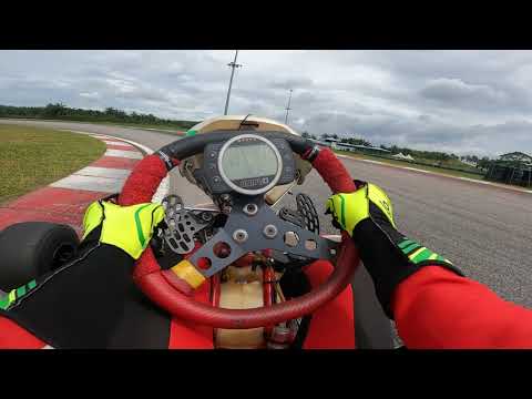 HOW GO KART DD2 PEDAL SHIFTER KARTS WORK?