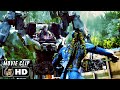 Quaritch Vs Jake Final Fight Scene AVATAR 2009 Movie CLIP HD