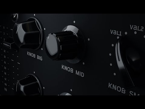 Vintage Comp GUI Kit