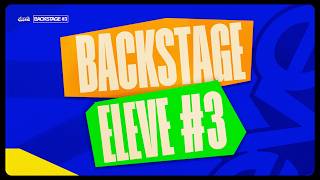 ELEVE BOLD || ELEVE BACKSTAGE #3