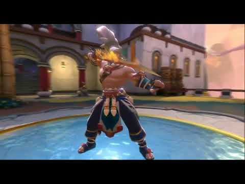 PALADINS - Demon Slayer - Skin Zhin!!