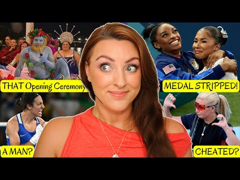 THE 5 MOST SHOCKING OLYMPIC MOMENTS | I Cannot BELIEVE This Happened…