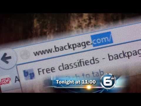 Backpage Laurel