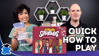 Meeple University - History's Superpowers video thumbnail