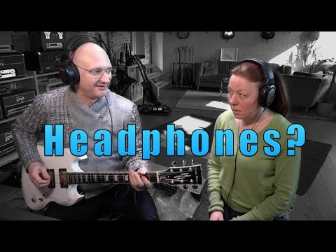 Picking inexpensive Headphones for guitar sounds !!!
