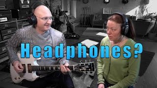 Picking inexpensive Headphones for guitar sounds !!!