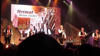 Kastelruther Spatzen Heimat Medley