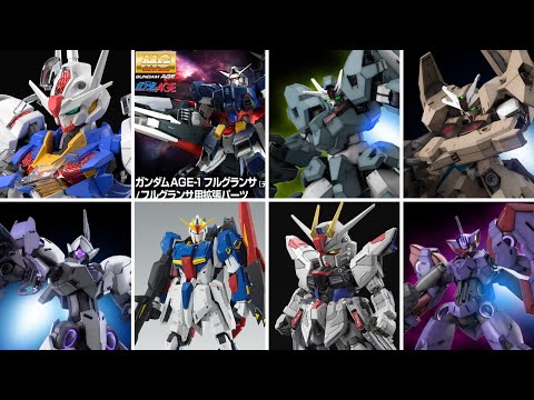 New 2023 Gunpla Kits coming soon! MGSD ! Zeta Gundam Ver Ka!