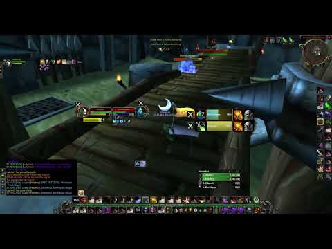 vs Ziqo and Uzb - 3000 rated arena PvP