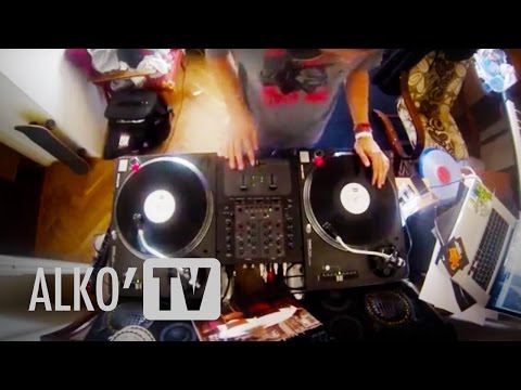 Dj Black Belt Greg - Klaser vol.1 - promomix