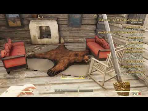 FALLOUT 76 Walkthrough Gameplay Part 6 (PC)