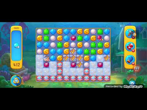 Fishdom Level -11821