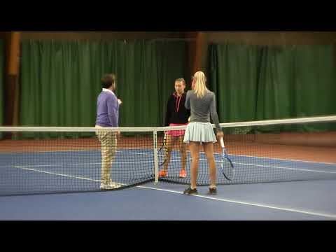 Hannah Viller Møller(DEN) vs. Julia Lövqvist(SWE)