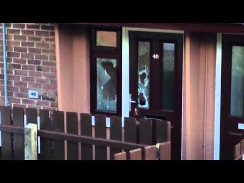 Woman shot in both legs in Newtownabbey