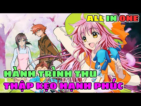 Kobato Và Những Viên Kẹo Hạnh Phúc | Review Phim Anime