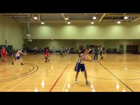 Mich Storm triumphant over Michigan Fastbreak, 30-22 - Girls Spartan Classic