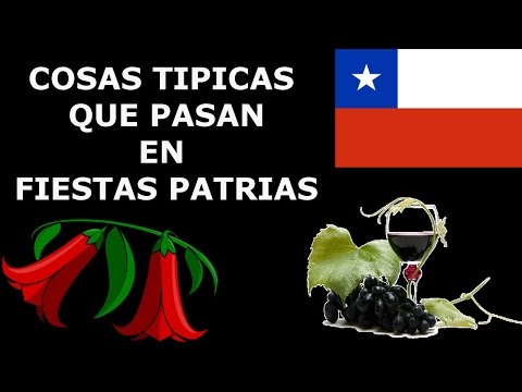 Cosas Tipicas que pasan en Fiestas patrias | The Kenshin`s Blog