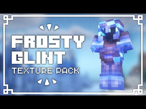 Frosty Enchantment Glint Texture Pack | SHOWCASE