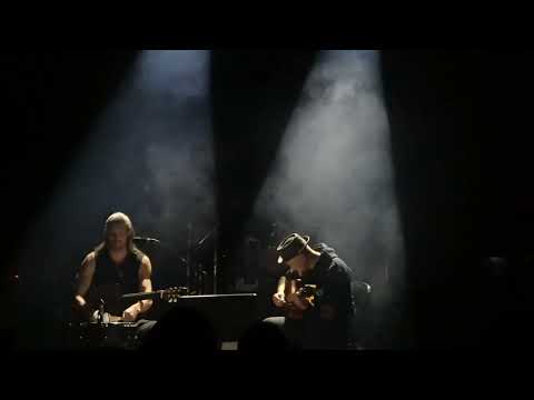 Haavard & Kvitrim // Ulvsblakk (Ulver cover) // Parkteatret, Oslo 22.11.2025