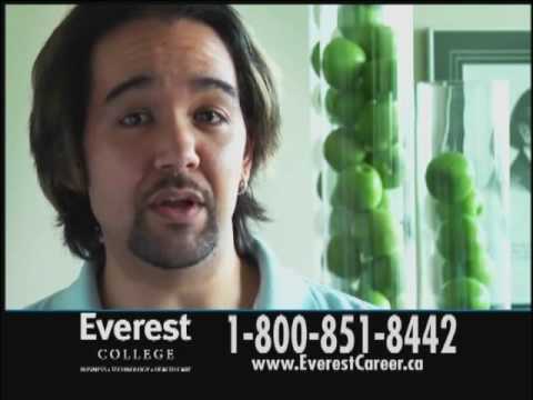 Everest College - The Wrestler