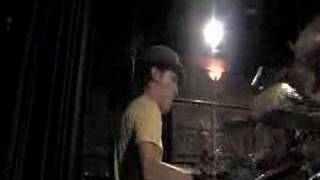 Satellite Party: Soundchecking "Superhero"