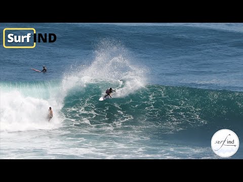 epic swell Uluwatu, May 15th, 2022, Italo Ferreira, Kanoa Igarashi, Bali surfing