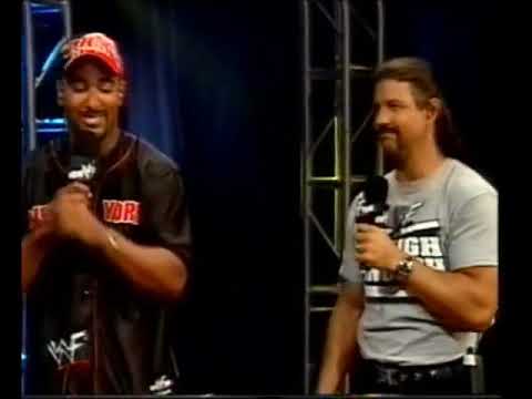 Jacqueline, Torrie, Stacy Segment from Sunday Night Heat 7-29-2001