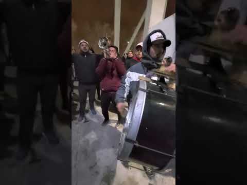 PERCUSIÓN CHACO FOR EVER vs Talleres copa argentina. previa