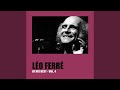 Le piano du pauvre - Léo Ferré - Topic Le piano du pauvre